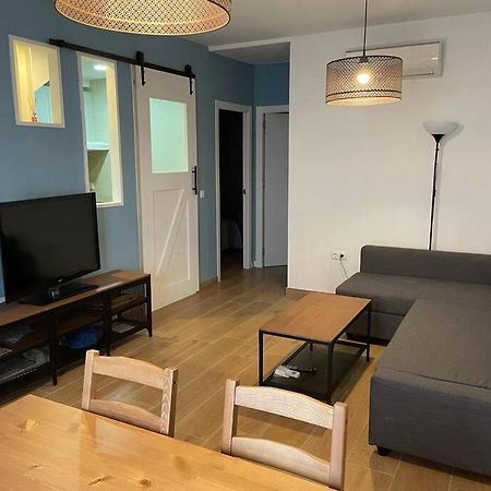 Apartamento Leomar Conil De La Frontera Esterno foto