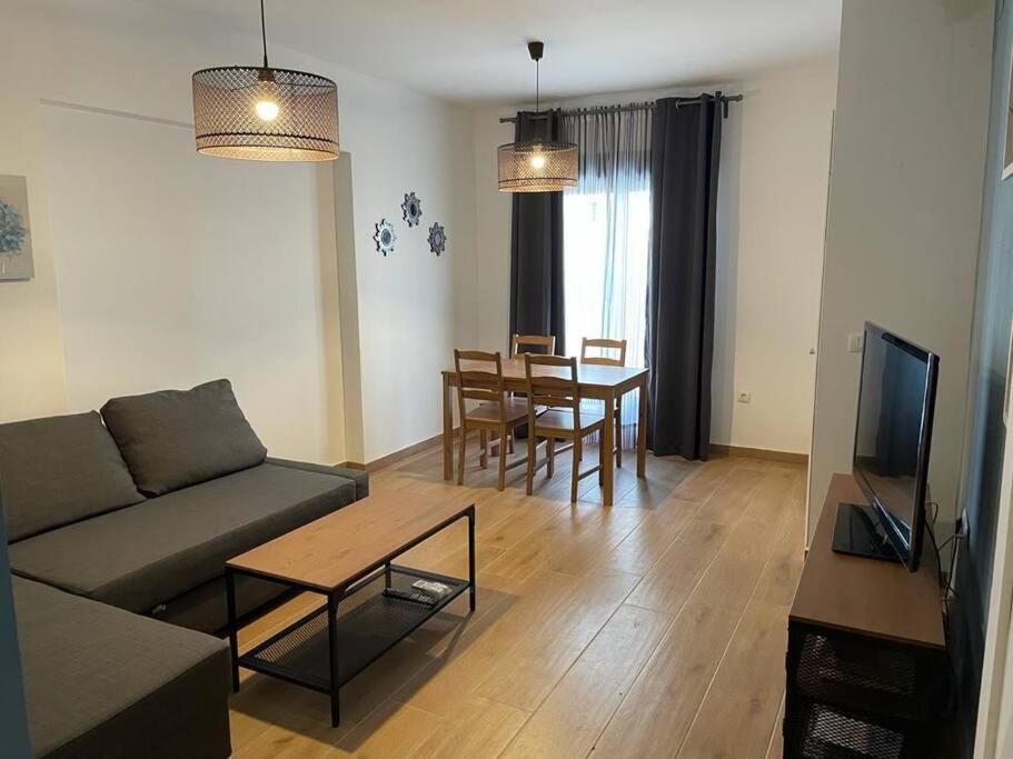 Apartamento Leomar Conil De La Frontera Esterno foto
