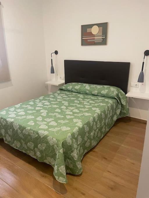 Apartamento Leomar Conil De La Frontera Esterno foto