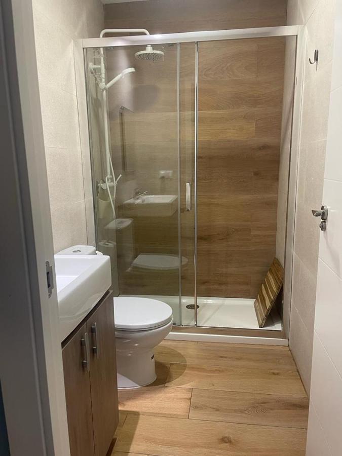 Apartamento Leomar Conil De La Frontera Esterno foto