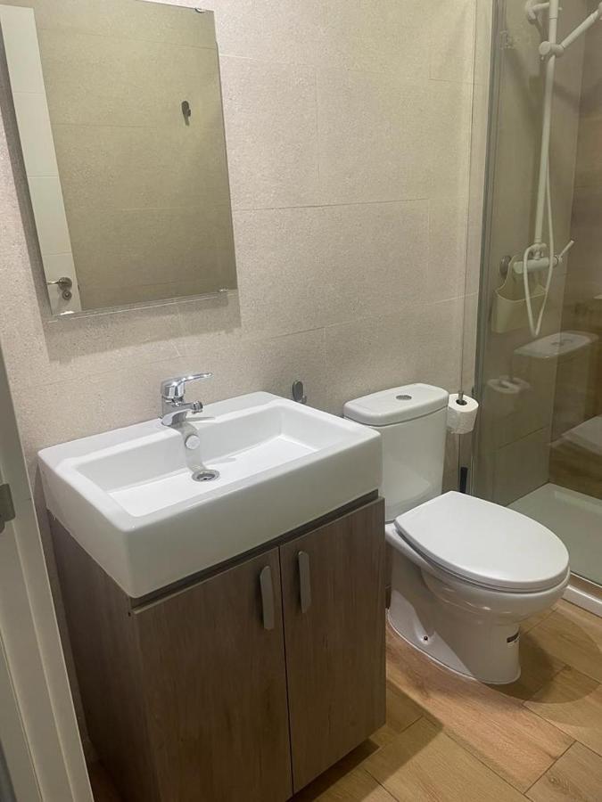 Apartamento Leomar Conil De La Frontera Esterno foto