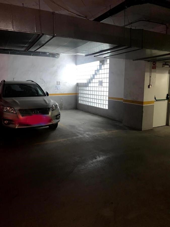 Apartamento Leomar Conil De La Frontera Esterno foto